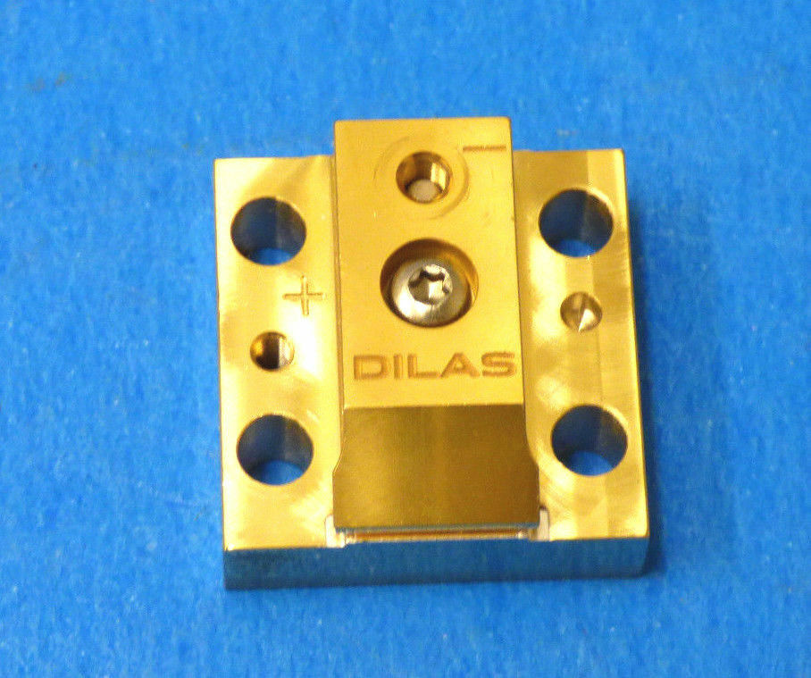 Coherent Dilas Laser Diode Bar W Nm Dpss Pump Ccp High