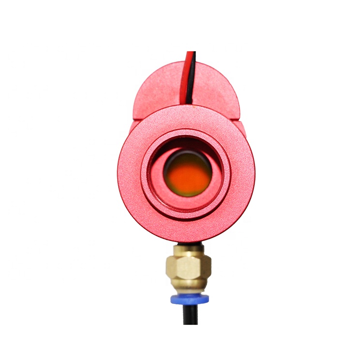 Yongli Laser Equipment Parts Co2 Laser Tube Red Light Red Dot Indicator