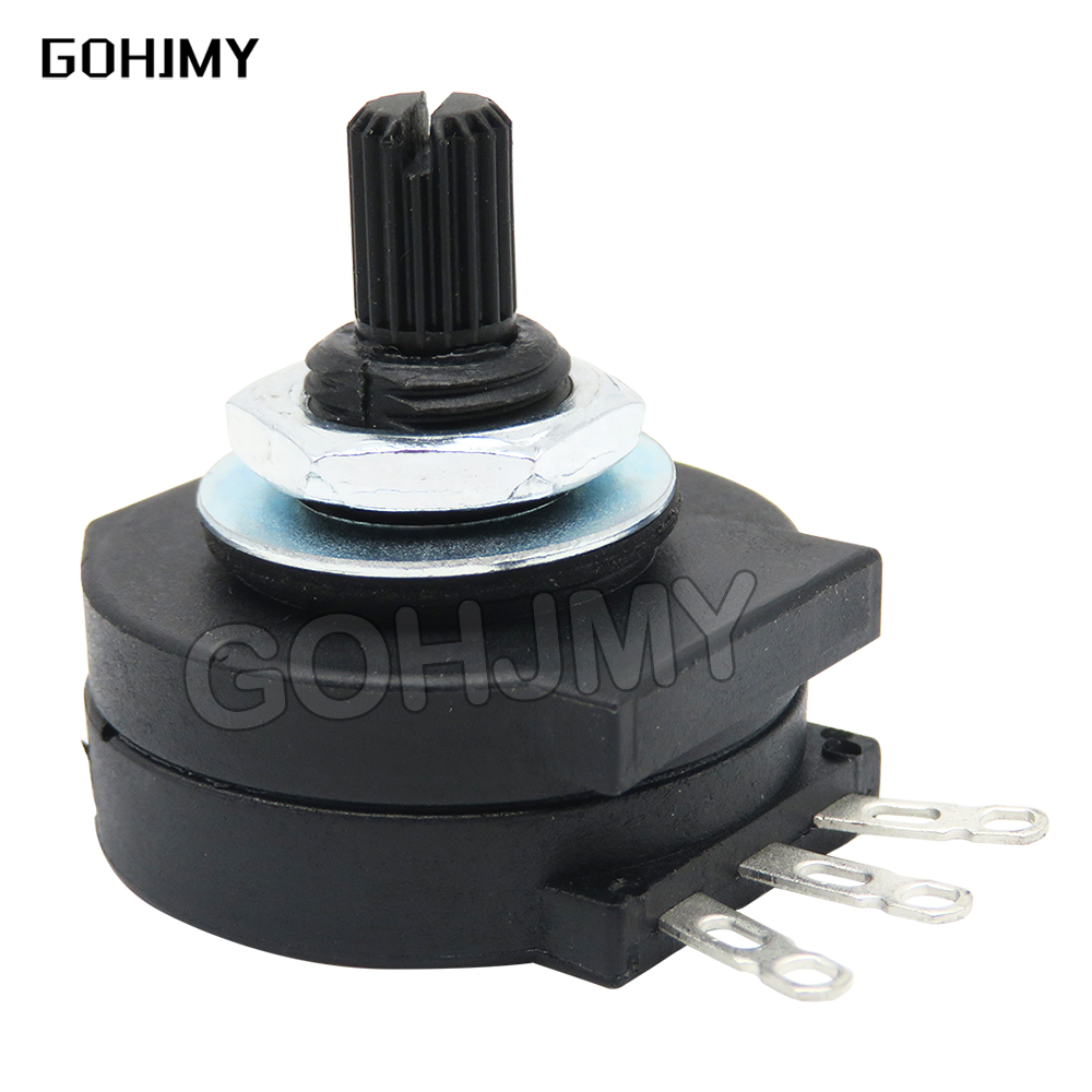 Pcs Rvs B Pin Pin Electric Welding Machine Potentiometer Rvs P