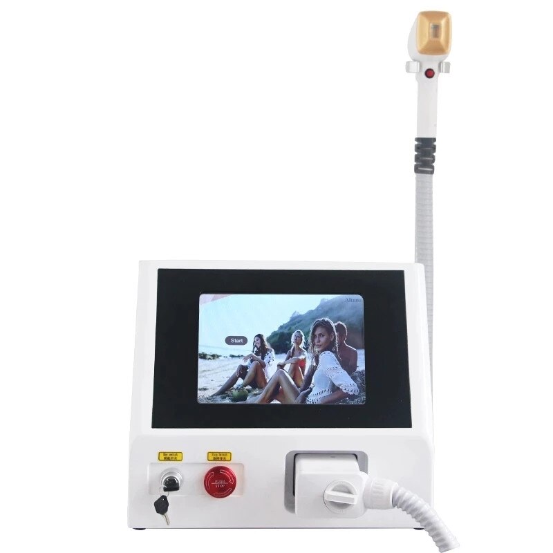 Laser Hair Removal Diode Laser Diodo 808nm Painless Hair Removal