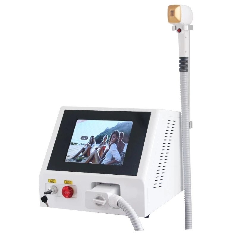 Laser Hair Removal Diode Laser Diodo 808nm Painless Hair Removal