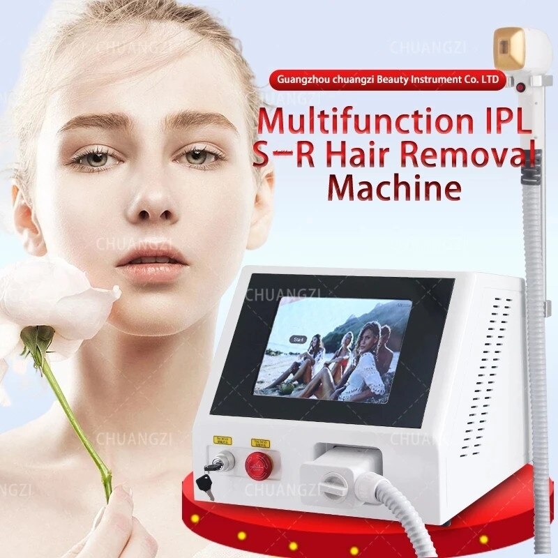 Laser Hair Removal Diode Laser Diodo 808nm Painless Hair Removal