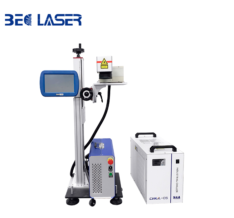 355nm Huaray 5W UV Laser Marking Machine and Laser Engraving Machine ...