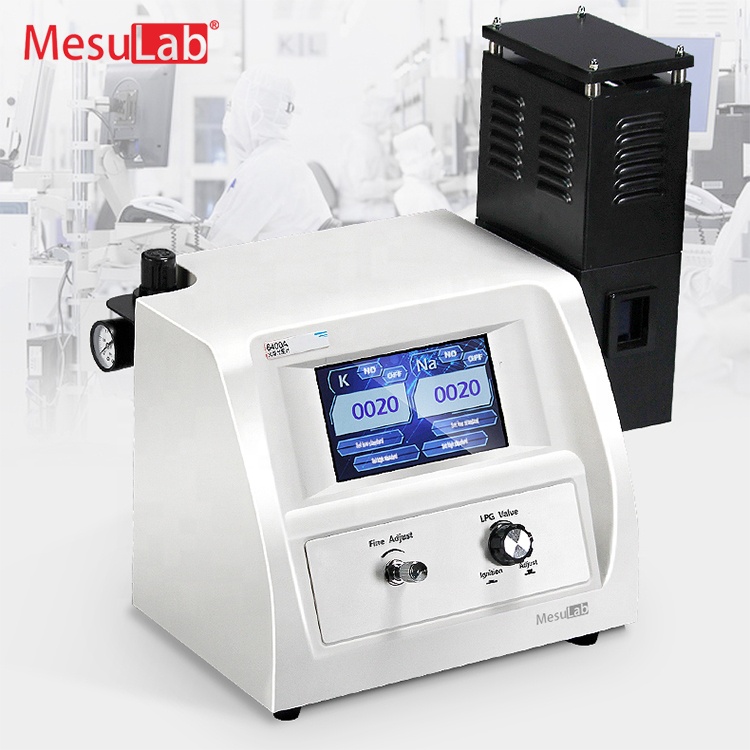 Hot Cheap Price Lab Digital Photoelectric Flame Spectrometer Device Fp Flame Photometer LaserSE