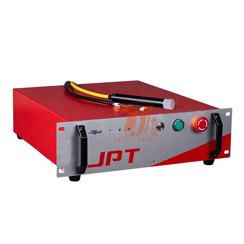 Jpt Cw W Kw Nm Laser Source For Fiber Laser Cutting Machine Laserse