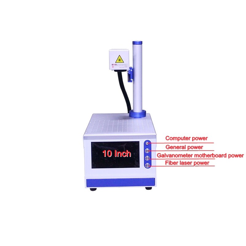 FB-06 fiber laser marking machine (4)