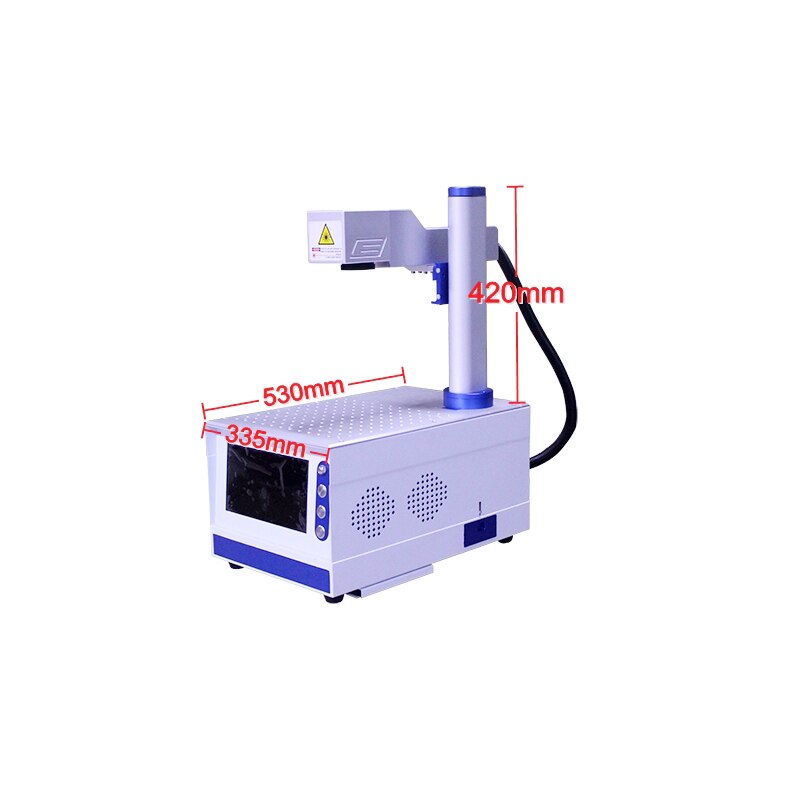 FB-06 fiber laser marking machine (3)