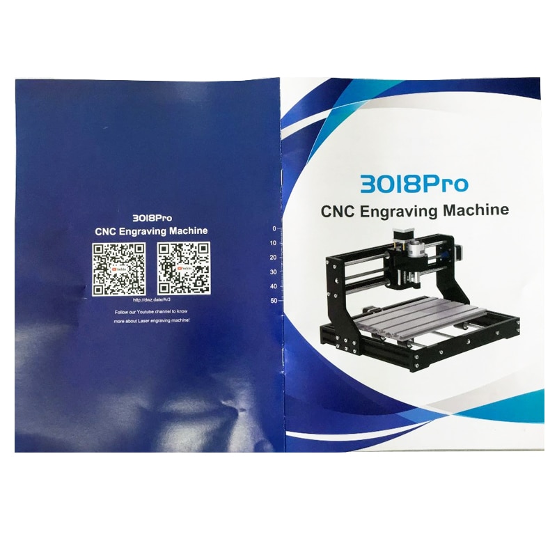 3018 pro paper manual