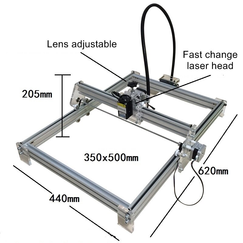 LY 3550 lift (2)