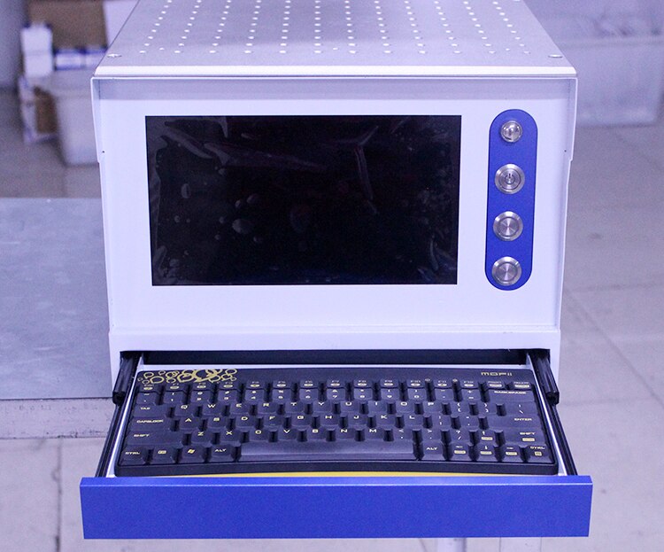 FB-06 fiber laser marking machine details (3)