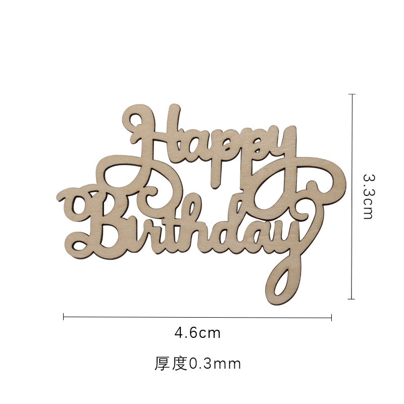 Happy Birthday Laser Cut File: Elevate Your Celebrations with Custom Creations