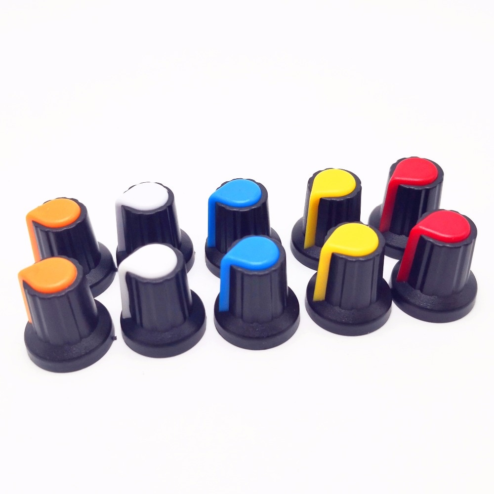 Potentiometer Knobs Caps-2