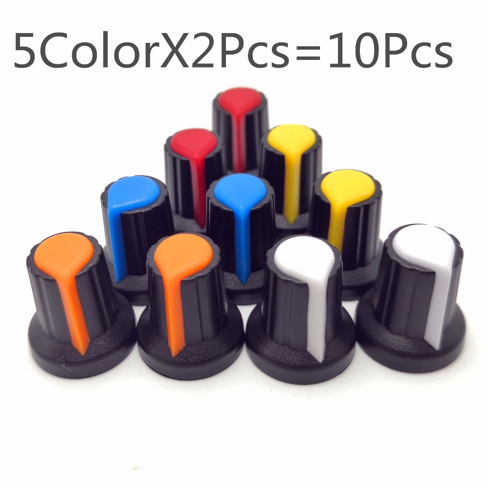 Potentiometer Knobs Caps