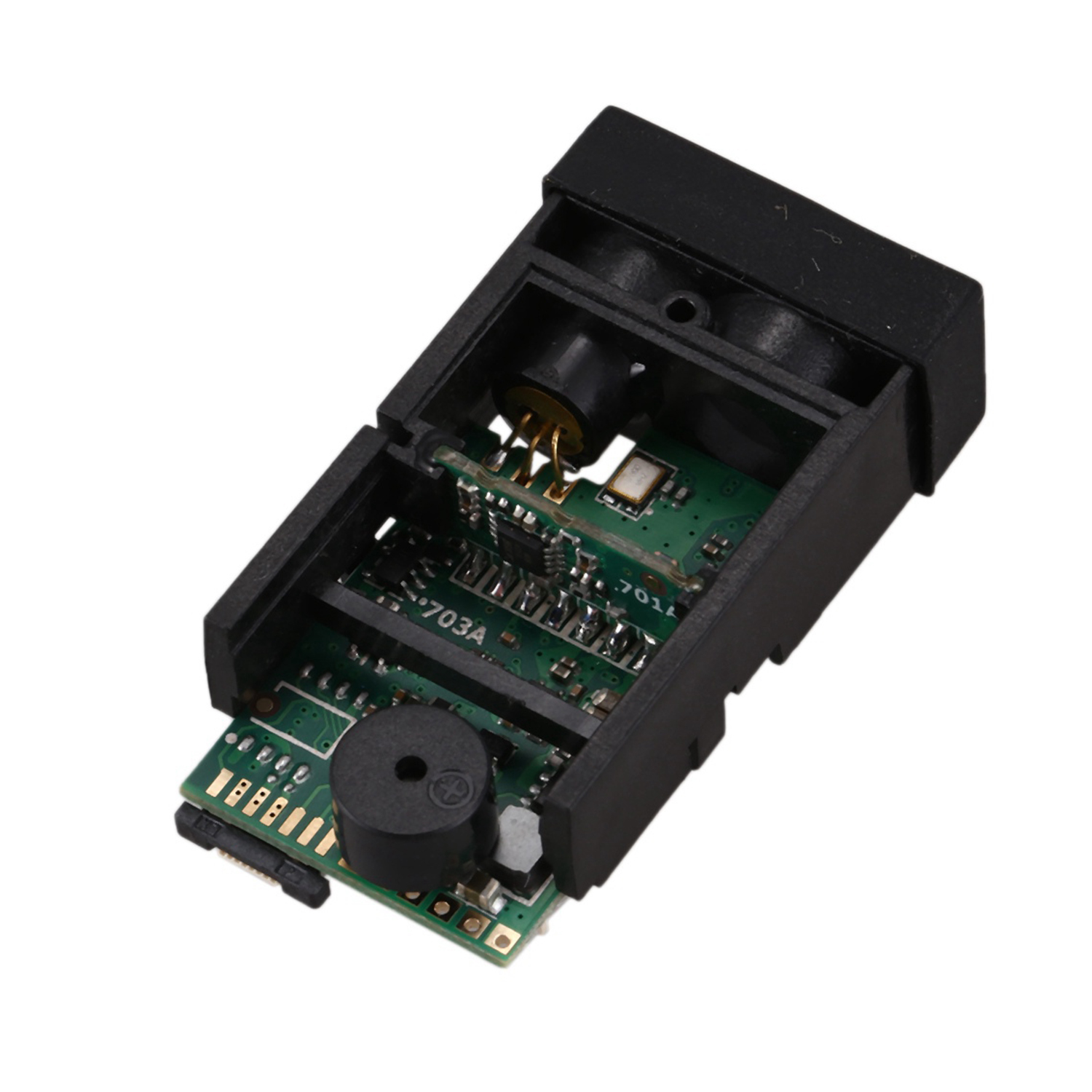 50m Distance Measuring Sensor Range Finder Module Single Continuous Measurement Communication 5058