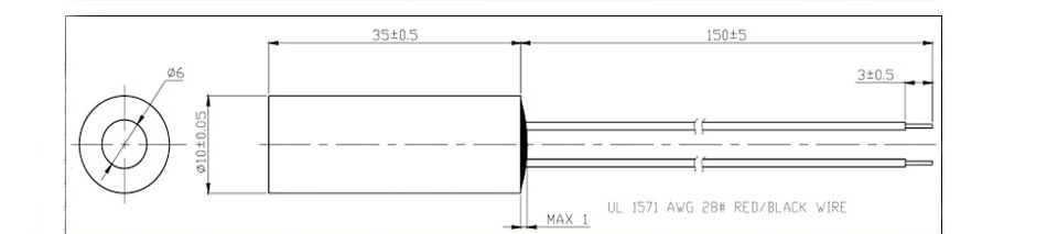 10x35mm