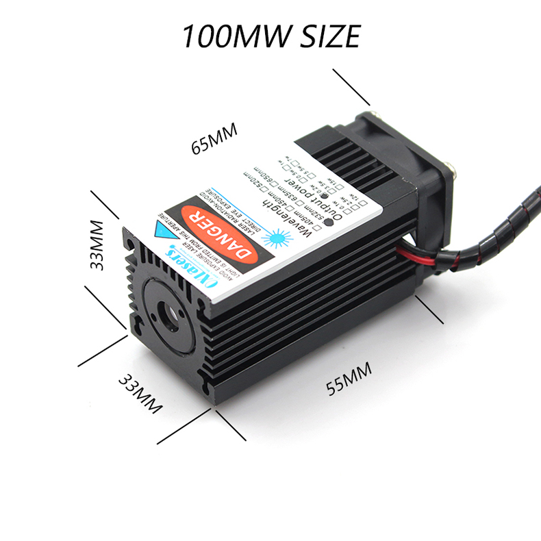 100MW SIZE