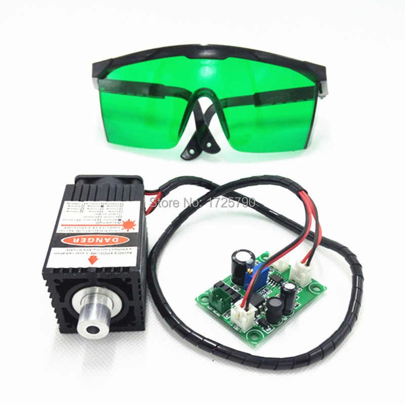 500mw-405NM-focusing-blue-purple-laser-module-engraving-with-TTL-control-laser-tube-diode-protective-googles