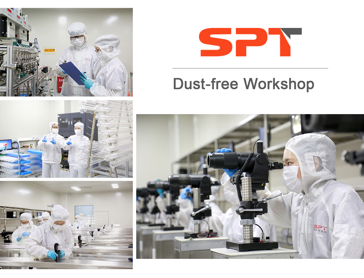 dust-free workshop