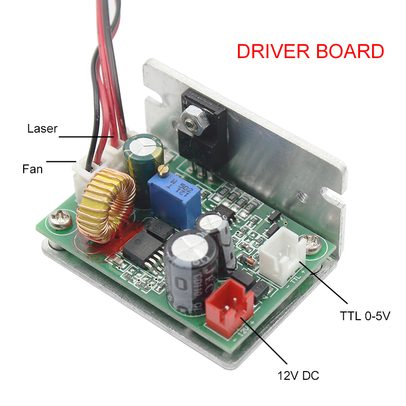 DRIVER BOARD