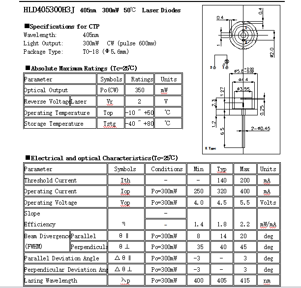 405nm 300mW diode.png