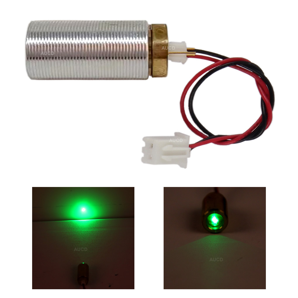 TECH Blue 450nm Red 650nm 100mW Green 50mW 532nm RGB Dot Lights Laser ...