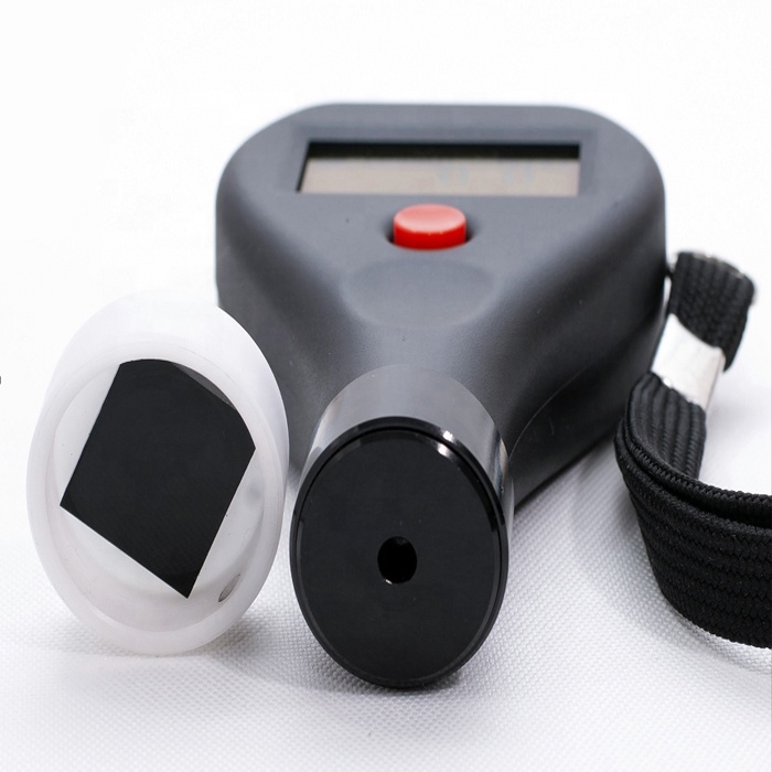 ISO2813 Portable Glossmeter Is Suitable For Measuring The Surface 