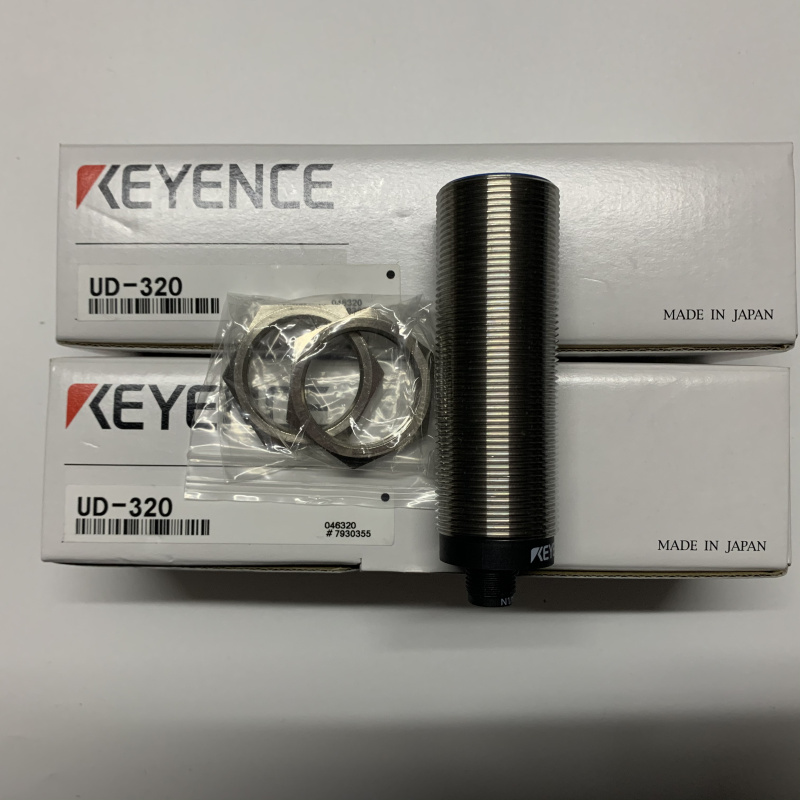 Japan Original KEYENCE Ultrasonic Sensor UD320 UD330 UD360 UD390 in