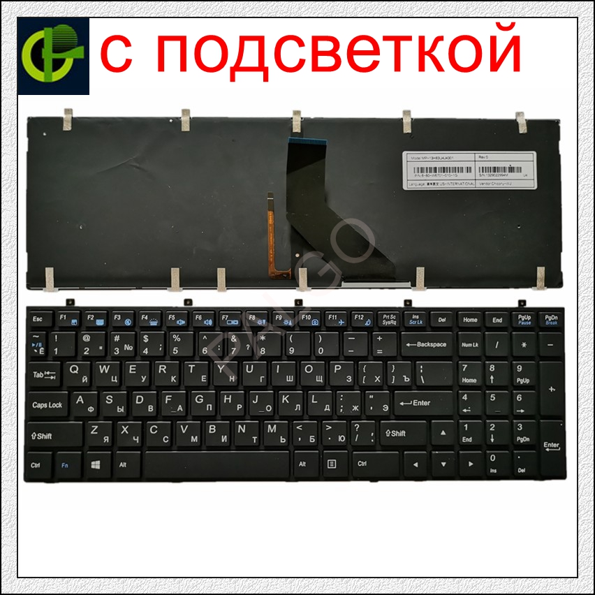 Разбор ноутбука dexp achilles g114