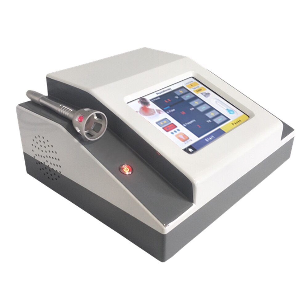 4 in 1 980 nm Diode Laser Machine For Skin Fungal Infection Images Vascular Veins Removal Laser