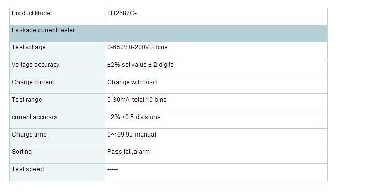 TH2687C