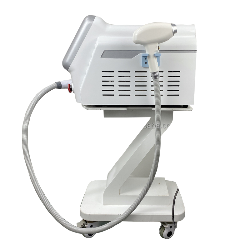 1200w 800w 600w 500w 400w 300w diode laser hair removal vertical laser