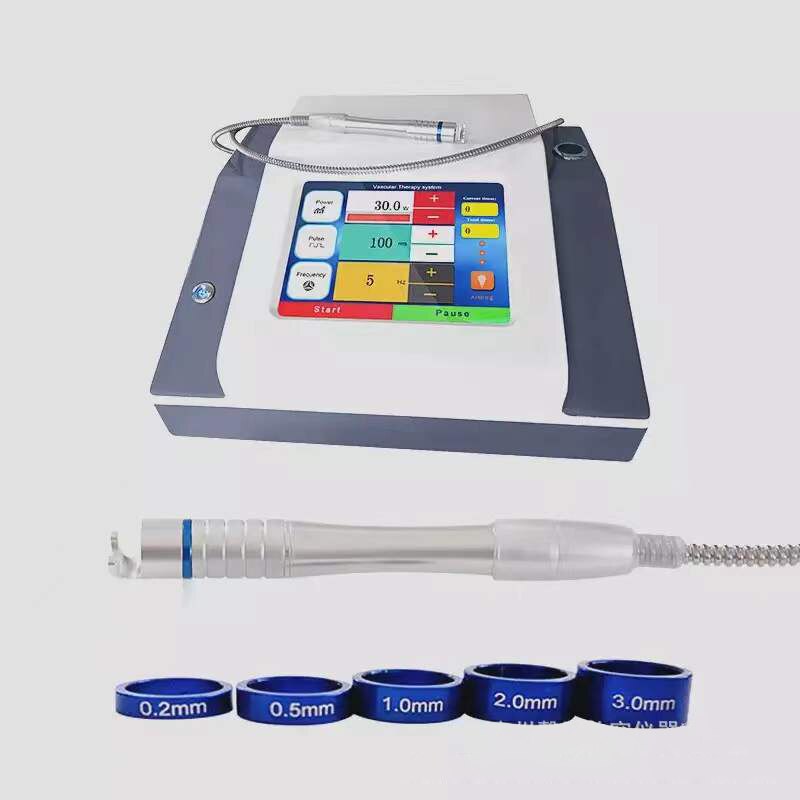 30w 980 Diode Laser Blood Vessels Removal Nail Fungus 980nm Diode Laser