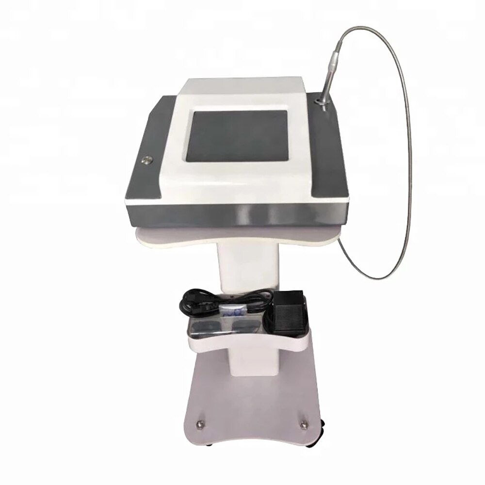 Best 30w 980 Diode Laser Blood Vessels Removal Nail Fungus 980nm Diode