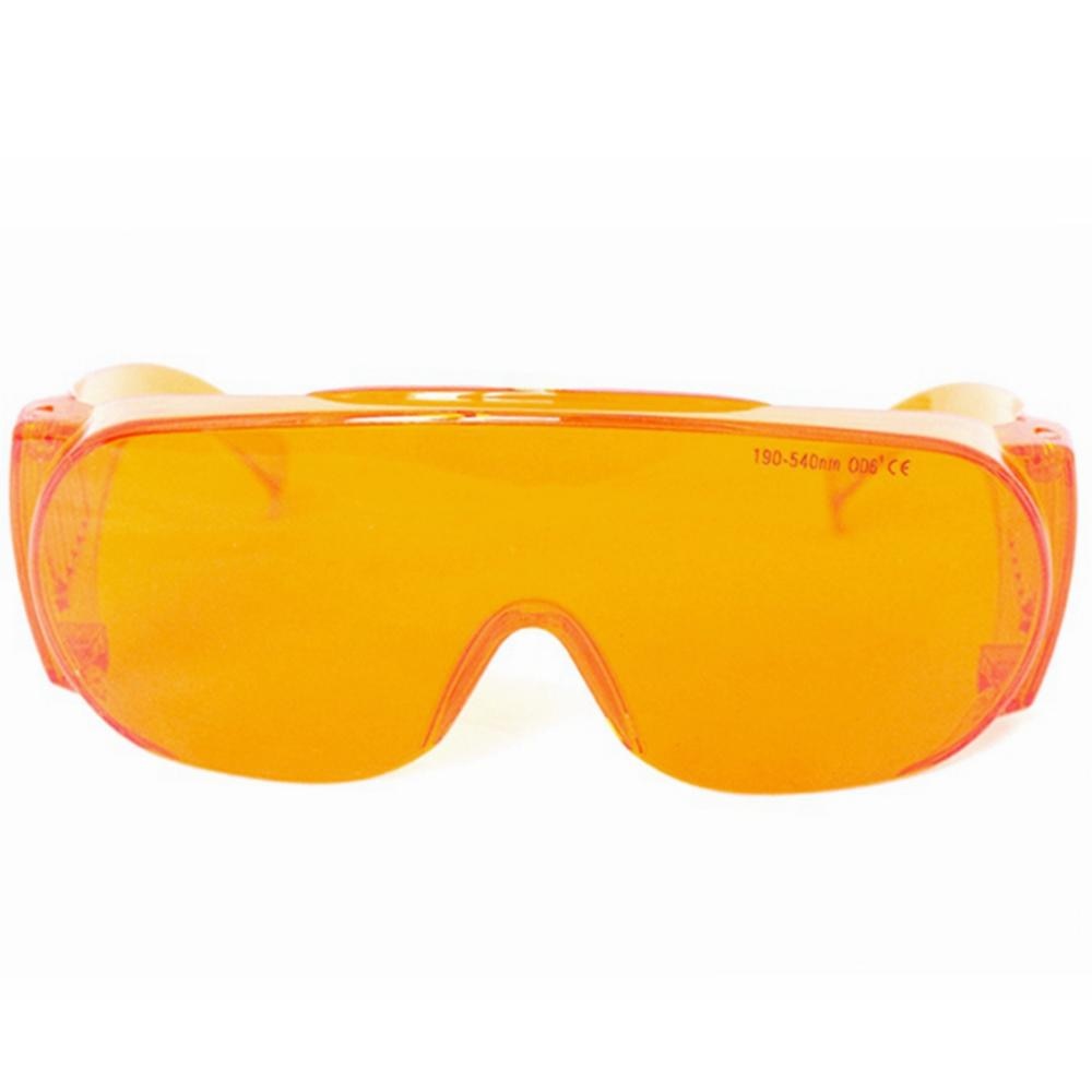 Ep 3 6 Laser Protective Goggles Od6 190 540nm 488nm 515nm 520nm 532nm Laser Safety Glasses Laserse