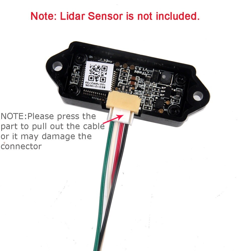 tfmini-lidar-sensor cable