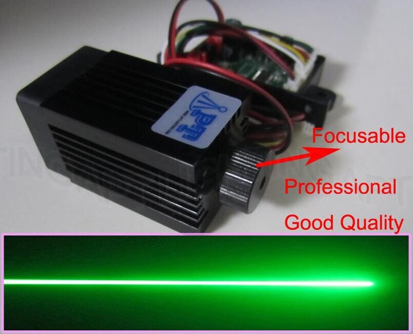 nEO_IMG_green laser module with effect picture