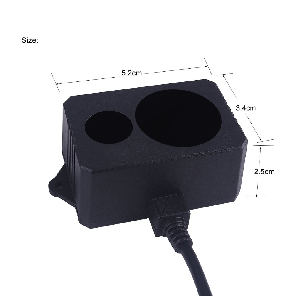 TF02 Lidar LED Rangefinder sensor (9)