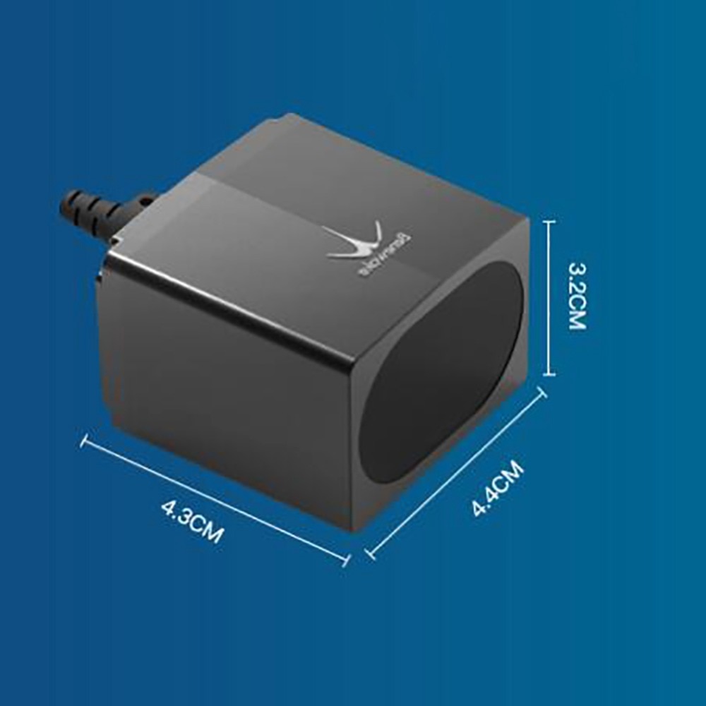 TF03 LiDAR rangefinder  (6)