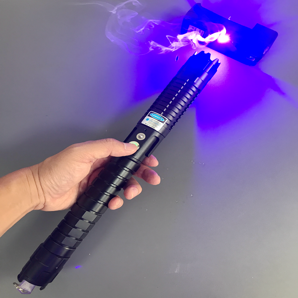 Pointer Blue Focusable Laser Strongest Laser